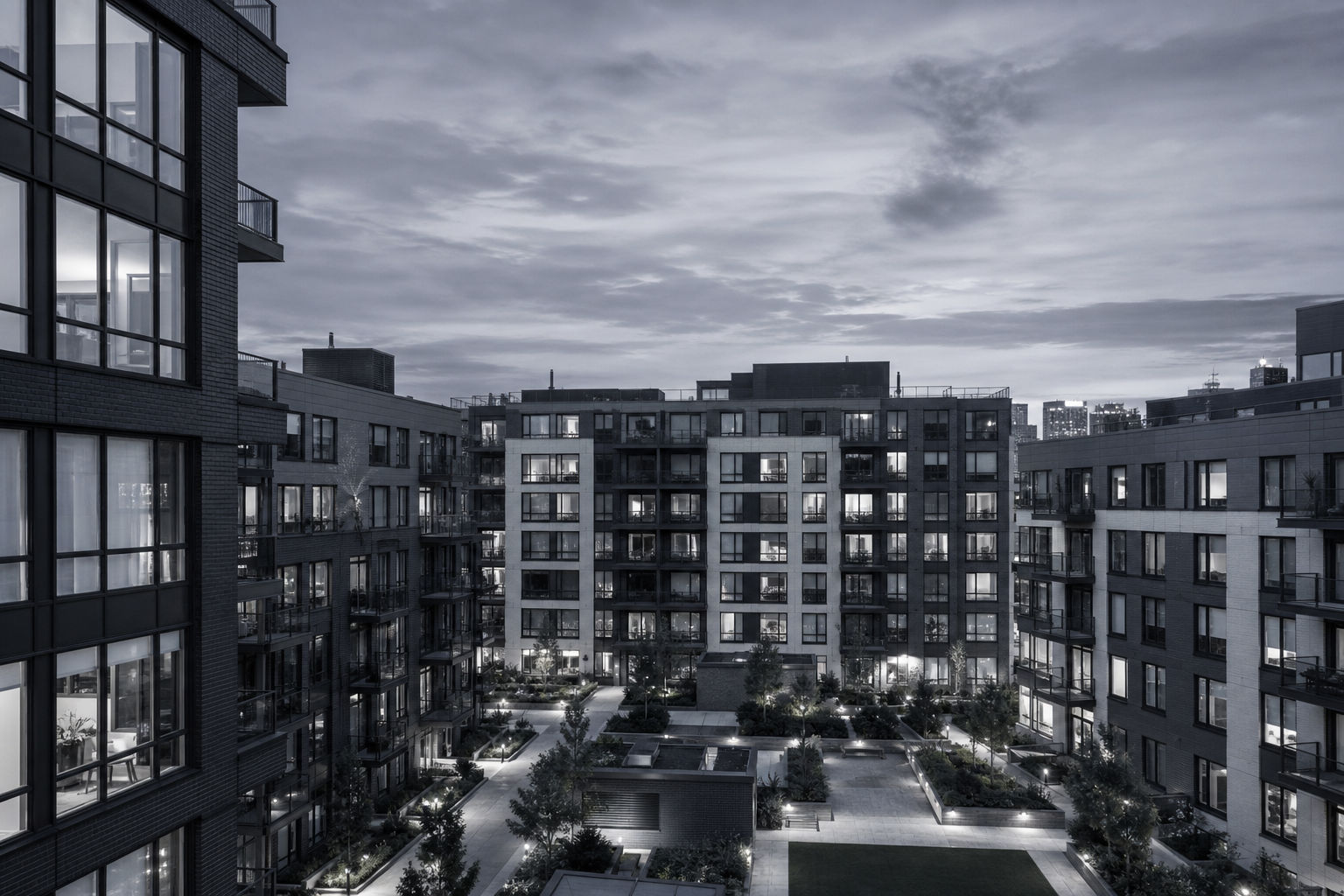 £28m residential portfolio refinance