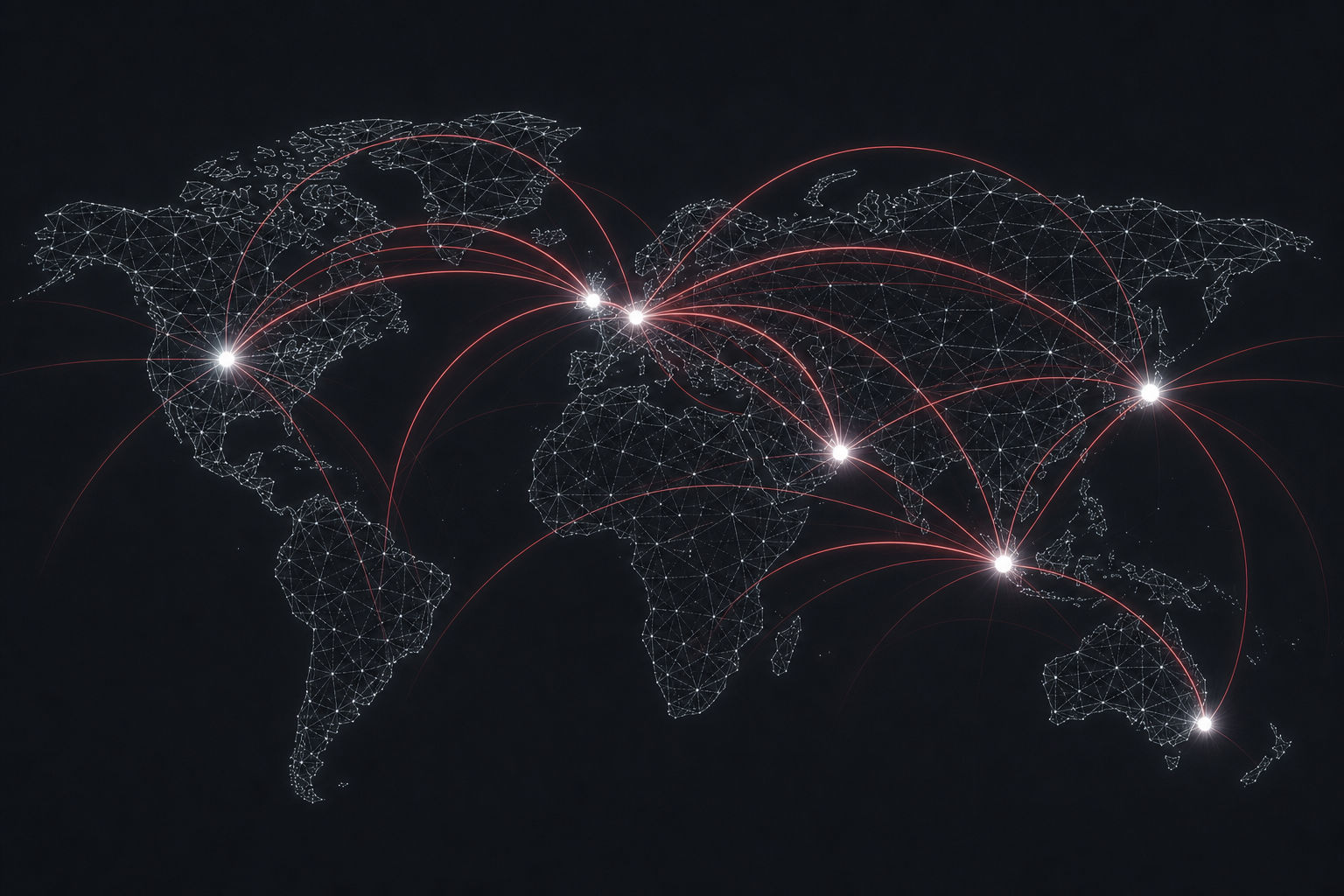 Global capital flows