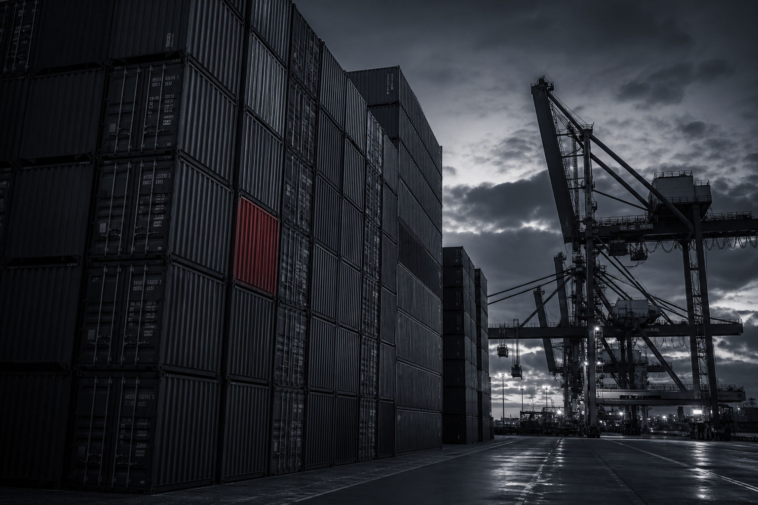 Trade & Supply Chain