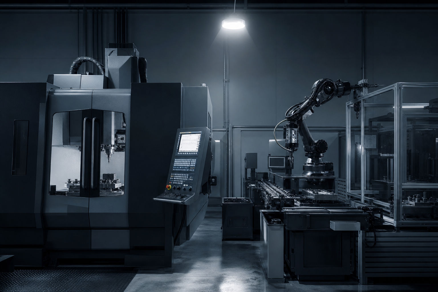 Manufacturing