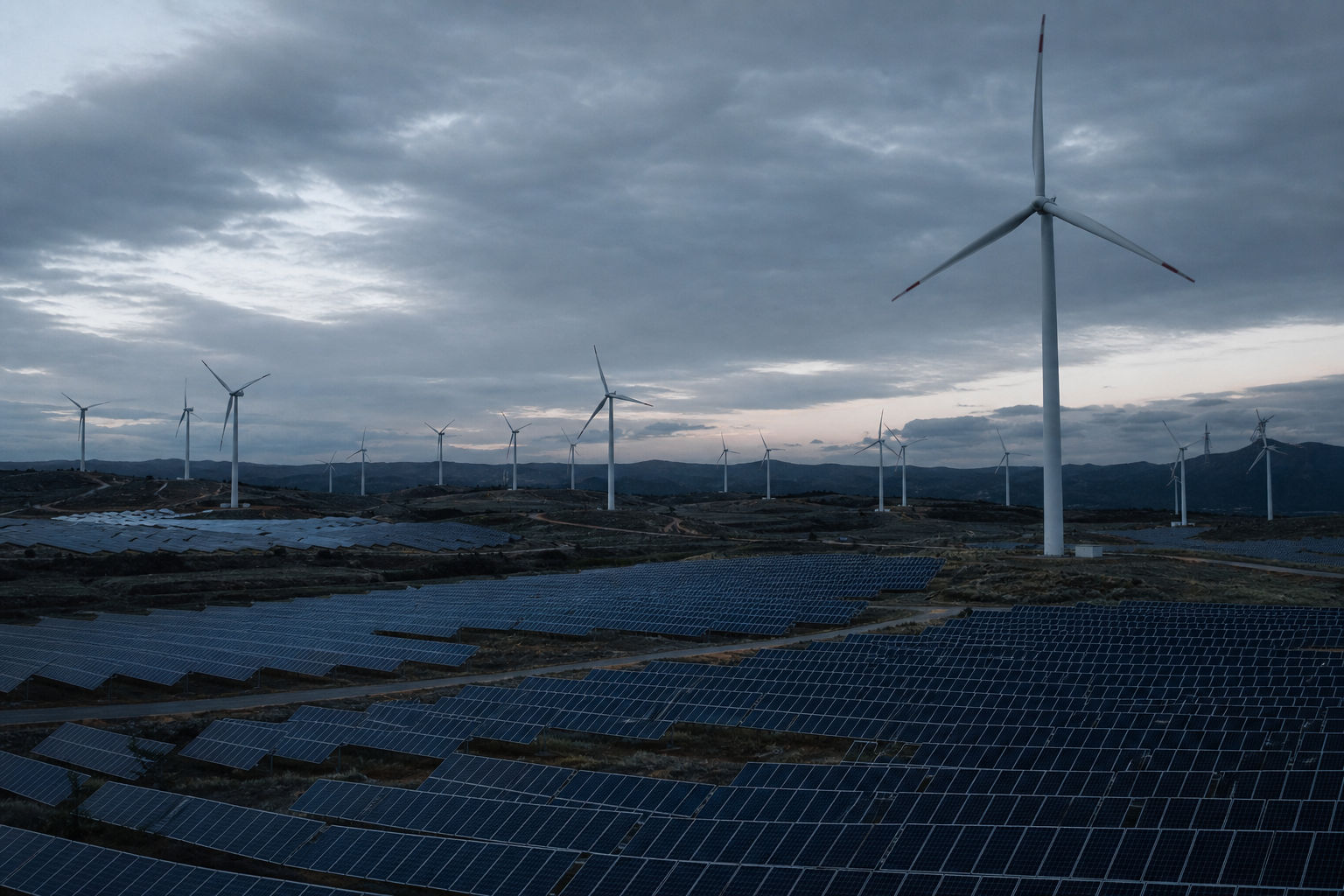Renewables