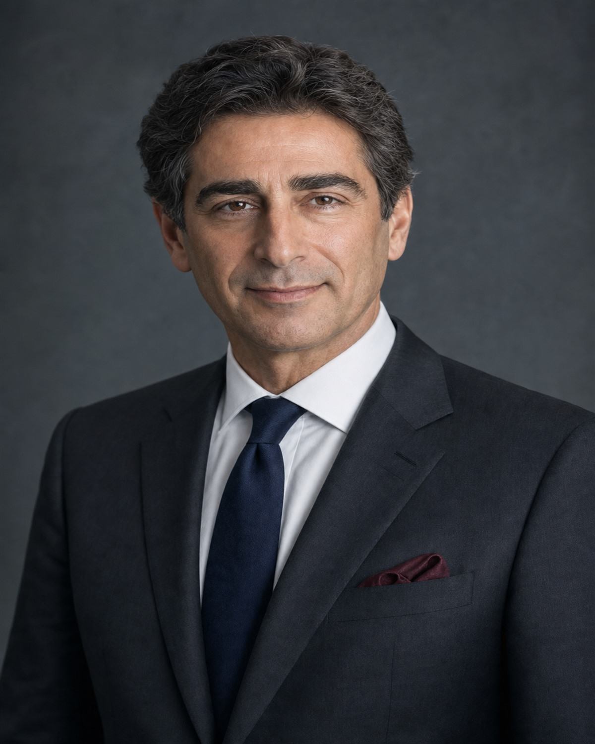 Marco Rossi, Head of Business & Commercial Finance